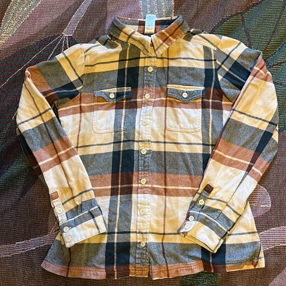 Patagonia fjord flannel - Picture 1 of 4